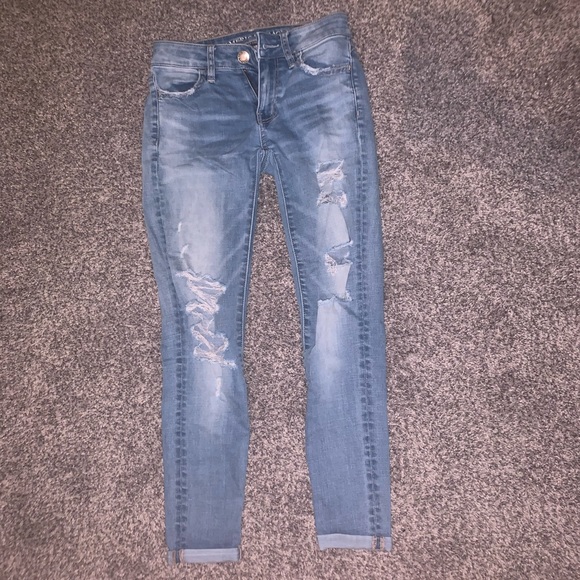Skinny jeans American eagle - Picture 1 of 2